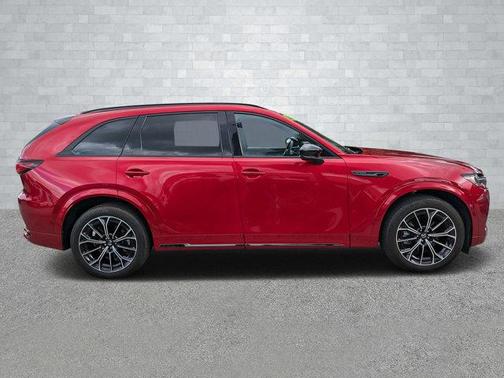 2025 Mazda CX-70 3.3 Turbo S Premium