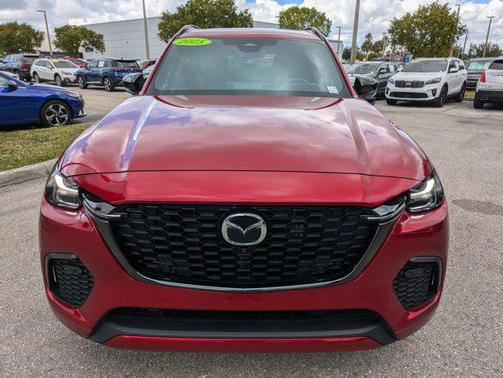 2025 Mazda CX-70 3.3 Turbo S Premium