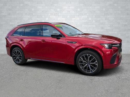 2025 Mazda CX-70 3.3 Turbo S Premium