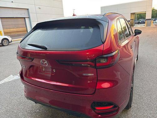 2025 Mazda CX-70 3.3 Turbo S Premium