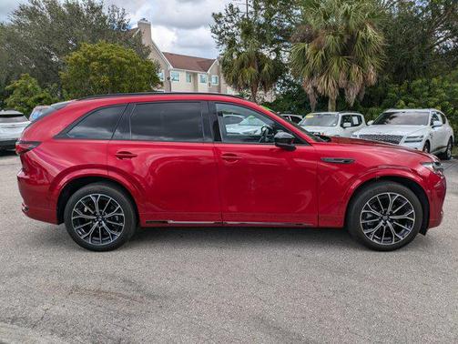 2025 Mazda CX-70 3.3 Turbo S Premium