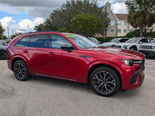 2025 Mazda CX-70 3.3 Turbo S Premium