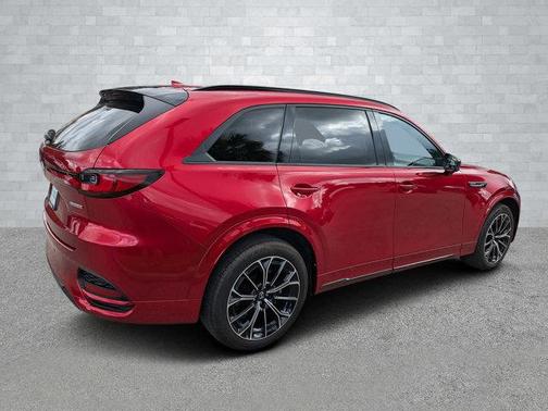 2025 Mazda CX-70 3.3 Turbo S Premium