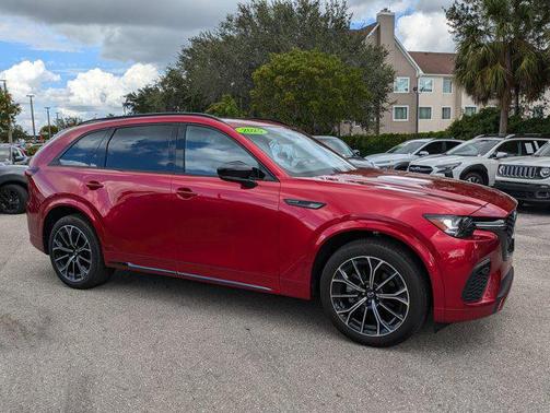 2025 Mazda CX-70 3.3 Turbo S Premium