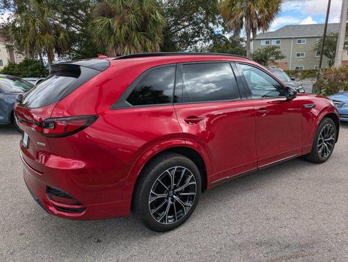 2025 Mazda CX-70 3.3 Turbo S Premium