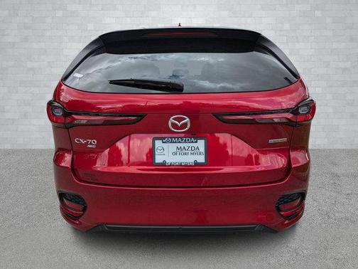 2025 Mazda CX-70 3.3 Turbo S Premium