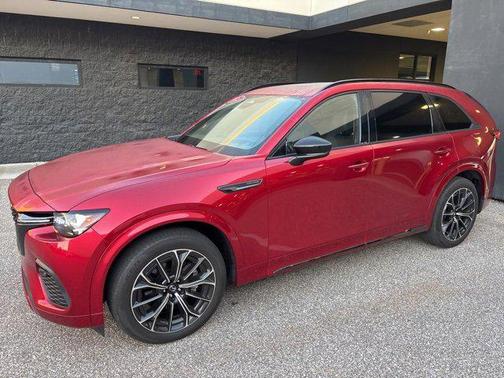 2025 Mazda CX-70 3.3 Turbo S Premium