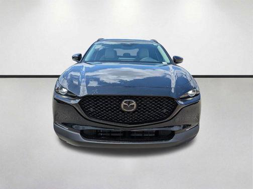 Jet Black Mica 2026 Mazda CX-30 2.5 S