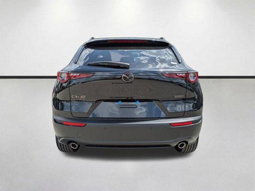 Jet Black Mica 2026 Mazda CX-30 2.5 S