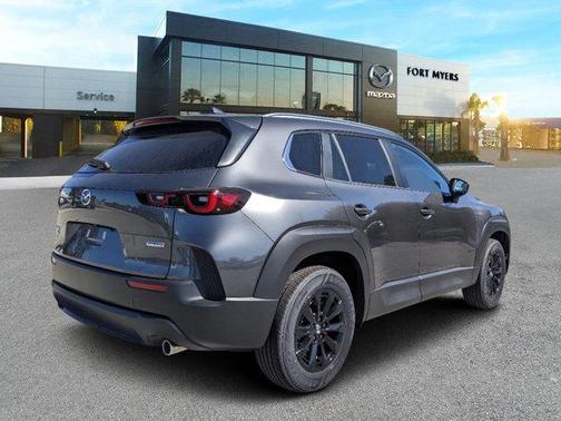 2025 Mazda CX-50 Hybrid Preferred Package