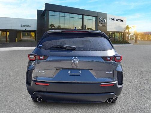 2025 Mazda CX-50 Hybrid Preferred Package