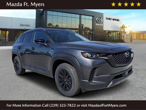 2025 Mazda CX-50 Hybrid Preferred Package