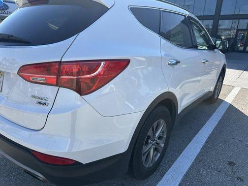 2016 Hyundai Santa Fe Sport 2.4L