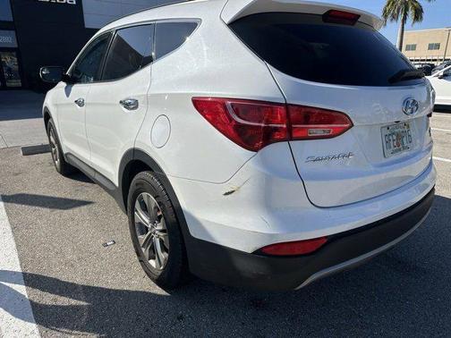 2016 Hyundai Santa Fe Sport 2.4L