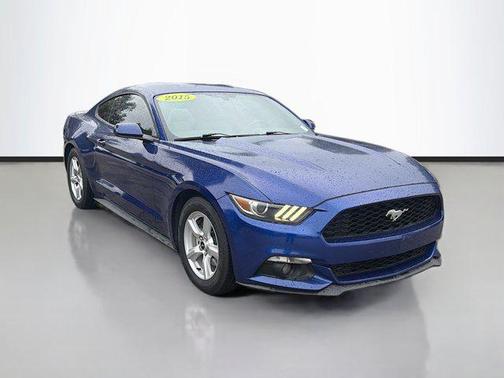 2015 Ford Mustang EcoBoost