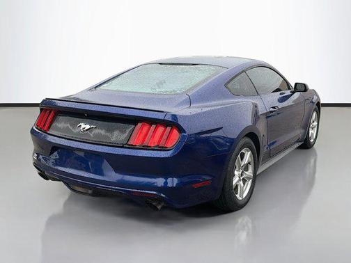2015 Ford Mustang EcoBoost