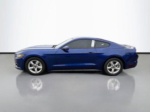 2015 Ford Mustang EcoBoost
