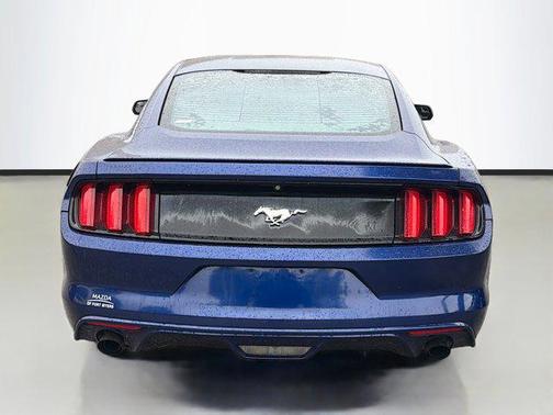 2015 Ford Mustang EcoBoost