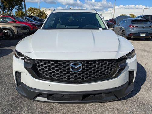 2026 Mazda CX-50 2.5 S Preferred Package