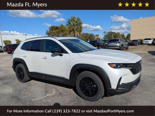 2026 Mazda CX-50 2.5 S Preferred Package