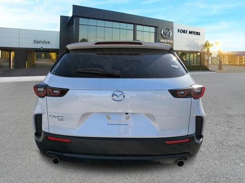 2026 Mazda CX-50 2.5 S Preferred Package