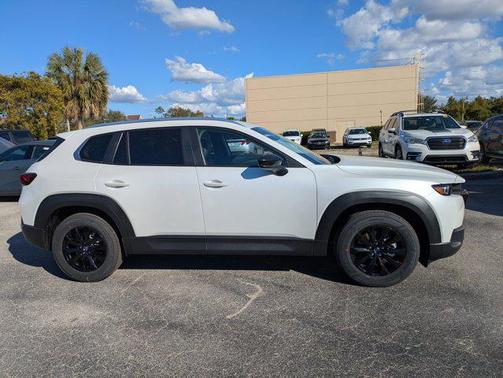 2026 Mazda CX-50 2.5 S Preferred Package