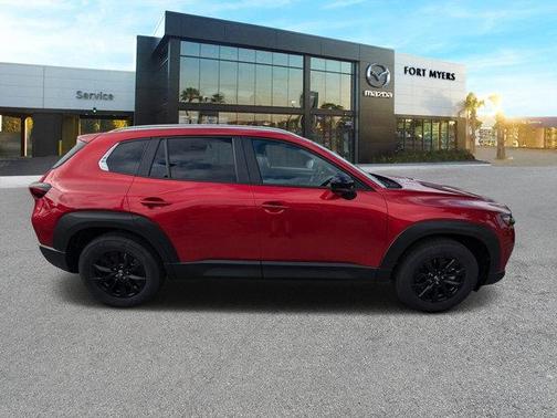 2025 Mazda CX-50 2.5 S Preferred Package