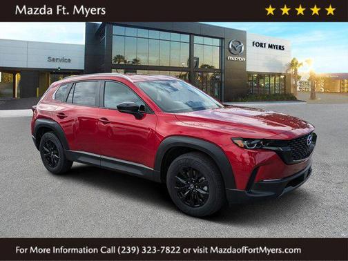 2025 Mazda CX-50 2.5 S Preferred Package