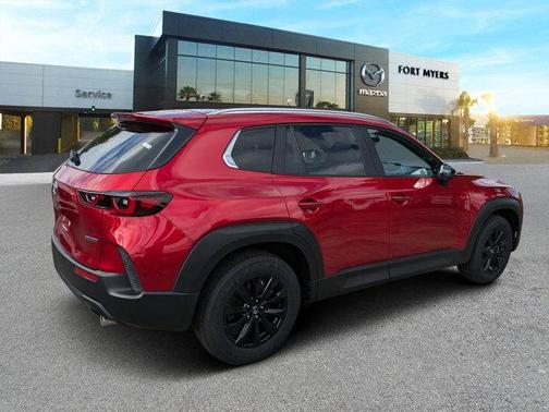 2025 Mazda CX-50 2.5 S Preferred Package