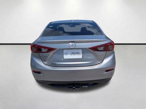 Liquid Silver Metallic 2015 Mazda Mazda3 i Touring