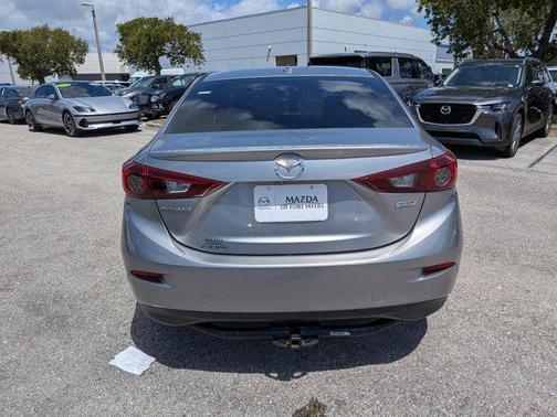 Liquid Silver Metallic 2015 Mazda Mazda3 i Touring