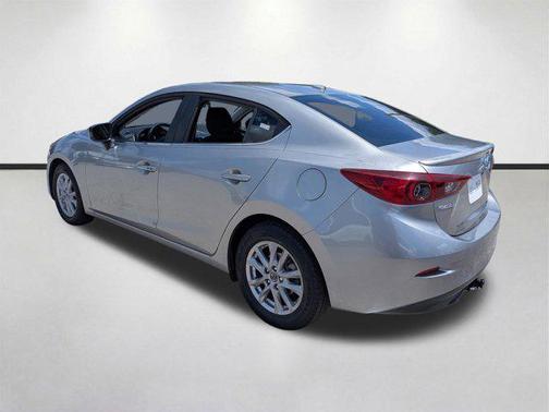 Liquid Silver Metallic 2015 Mazda Mazda3 i Touring