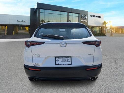 2025 Mazda CX-30 2.5 S