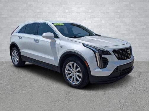 2019 Cadillac XT4 Luxury