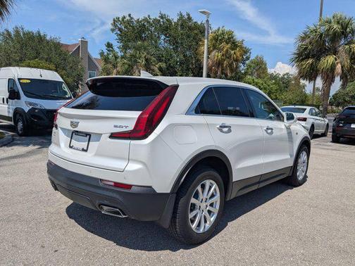 2019 Cadillac XT4 Luxury