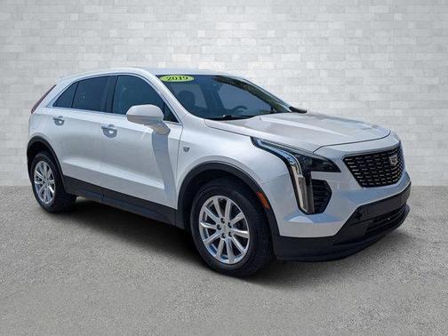 2019 Cadillac XT4 Luxury