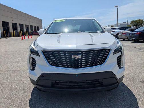 2019 Cadillac XT4 Luxury