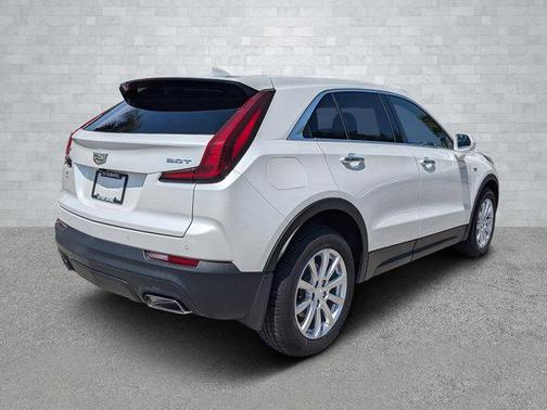 2019 Cadillac XT4 Luxury