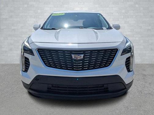 2019 Cadillac XT4 Luxury