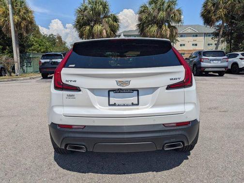 2019 Cadillac XT4 Luxury