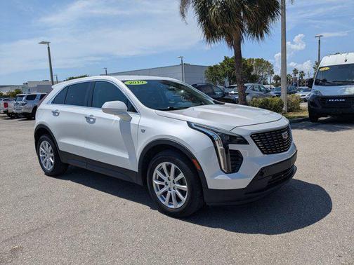 2019 Cadillac XT4 Luxury