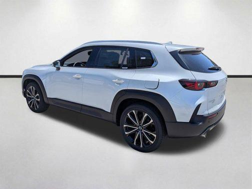 wind chill pearl 2026 Mazda CX-50 2.5 S Premium Package