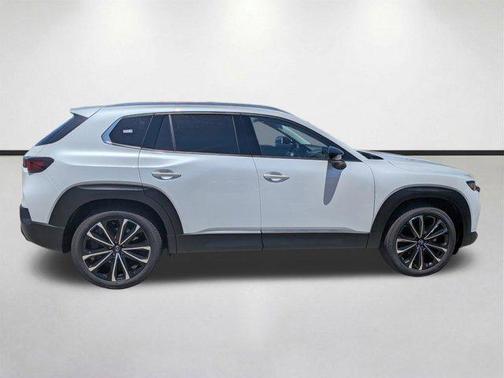 wind chill pearl 2026 Mazda CX-50 2.5 S Premium Package