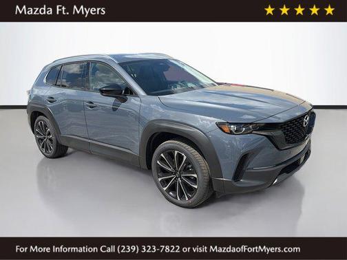 2026 Mazda CX-50 2.5 S Premium Package
