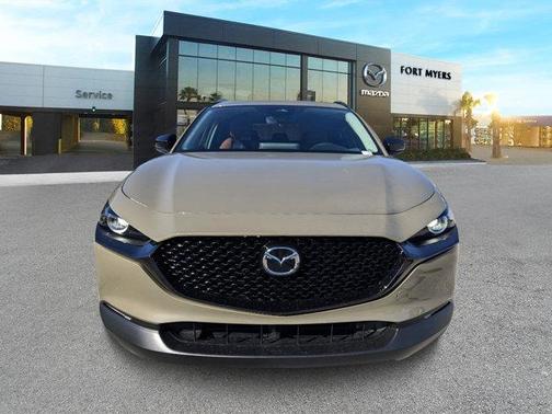 2025 Mazda CX-30 Turbo