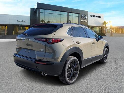 2025 Mazda CX-30 Turbo