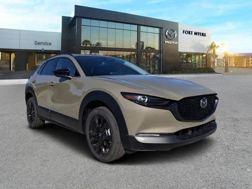 2025 Mazda CX-30 Turbo