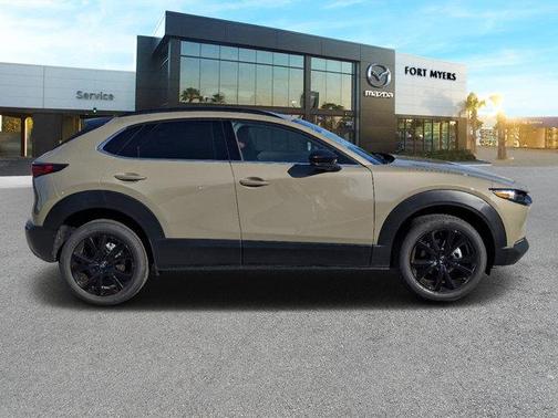 2025 Mazda CX-30 Turbo