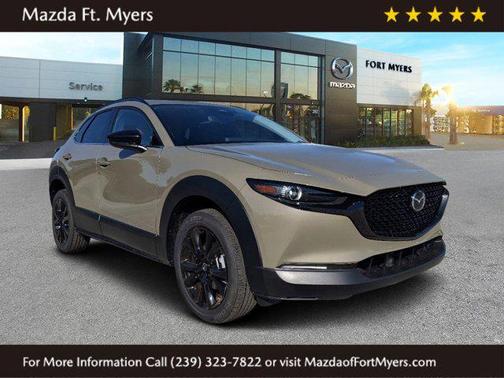 2025 Mazda CX-30 Turbo