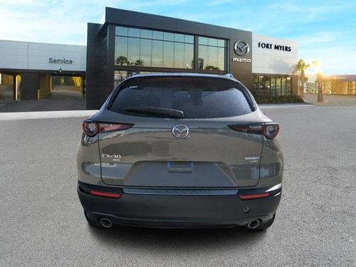 2025 Mazda CX-30 Turbo